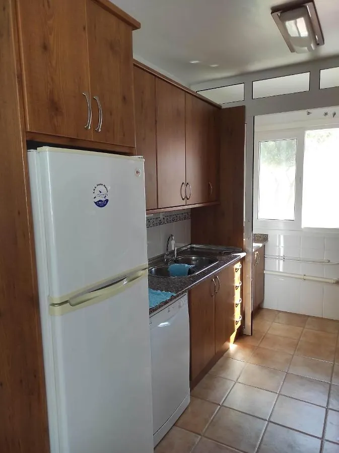 Ferienwohnung La Casa Del Cabo El Pozo del Cabo