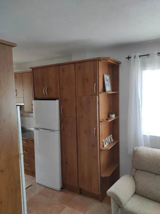 Ferienwohnung La Casa Del Cabo El Pozo del Cabo