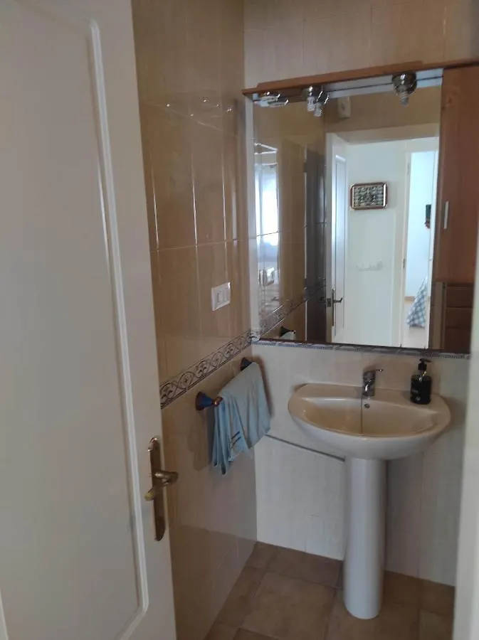 Apartment Ferienwohnung La Casa Del Cabo El Pozo del Cabo Spanien