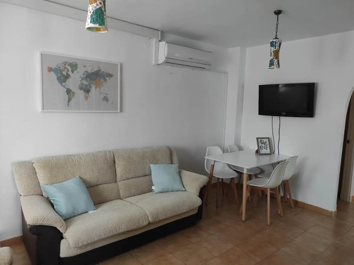 Apartment Ferienwohnung La Casa Del Cabo El Pozo del Cabo