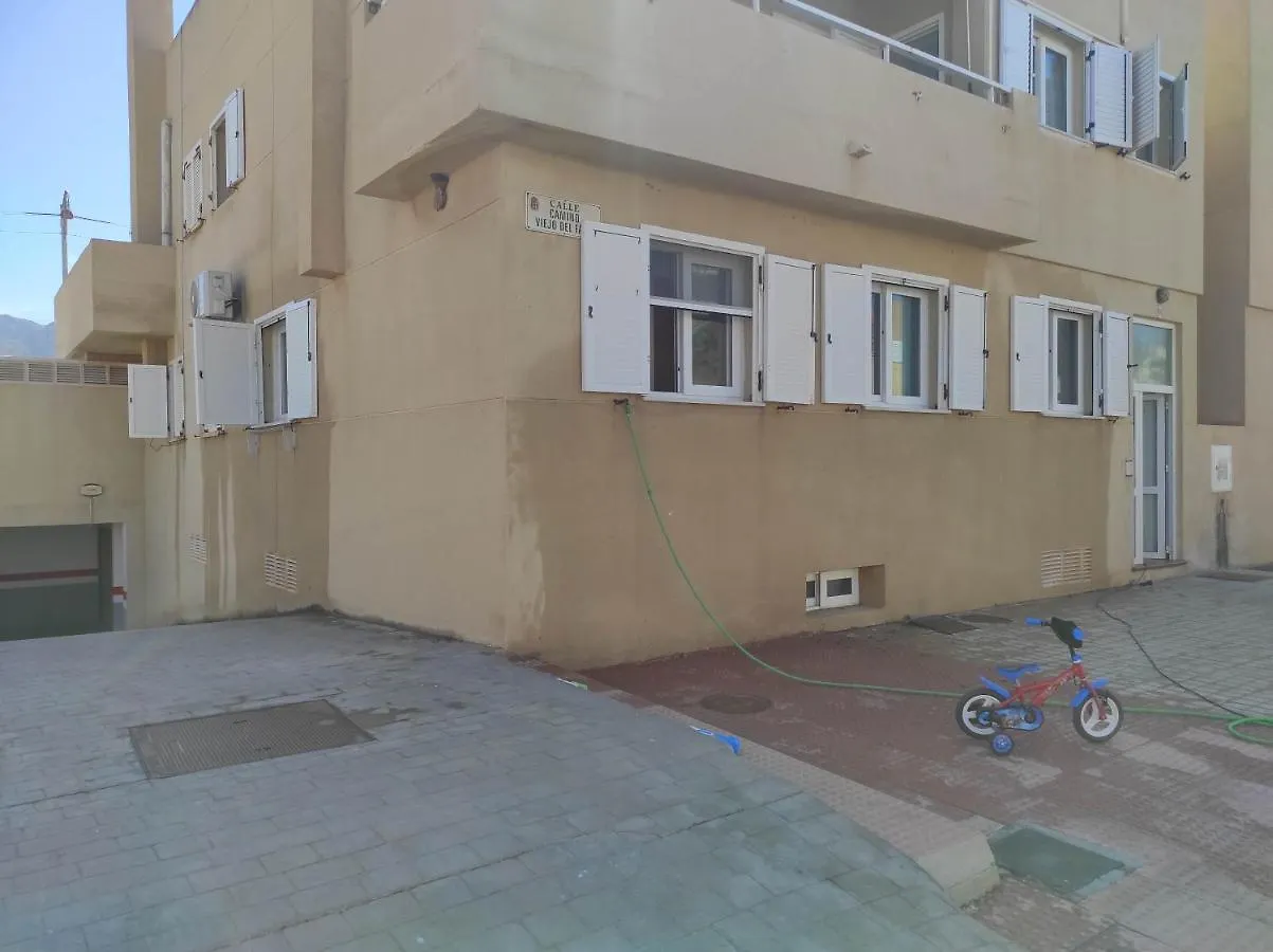 Apartment Ferienwohnung La Casa Del Cabo El Pozo del Cabo Spanien