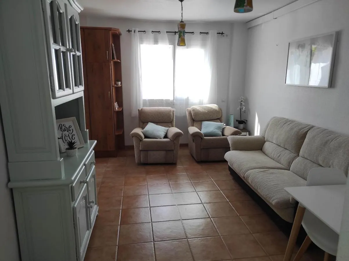 Ferienwohnung La Casa Del Cabo El Pozo del Cabo Spanien