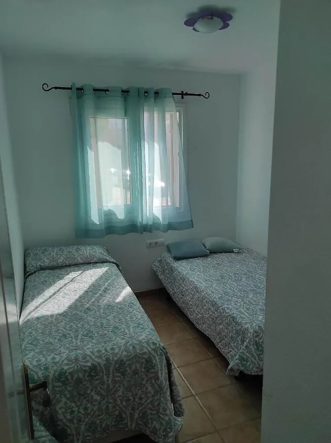 Ferienwohnung La Casa Del Cabo El Pozo del Cabo Apartment